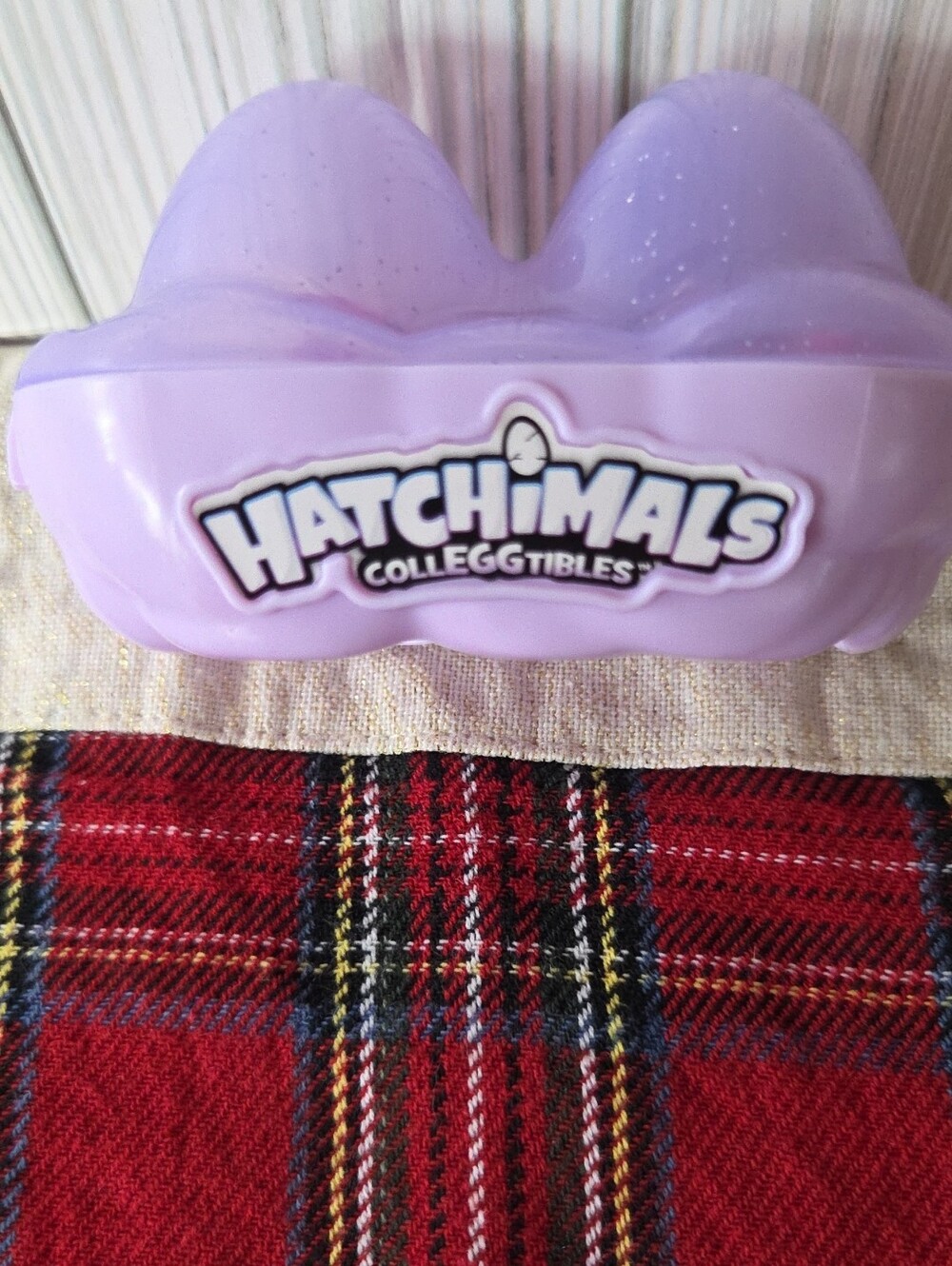 Colleggtibles Lilac Egg Pack by Hatchimals Unicorns